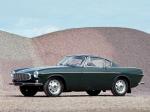 Volvo P1800 1961 года